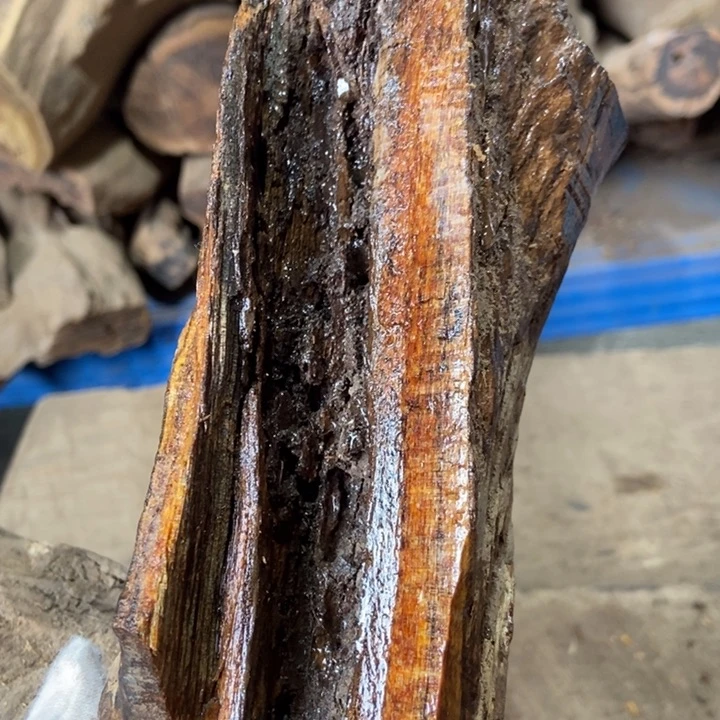 贡木手串胖**油定制不退不换