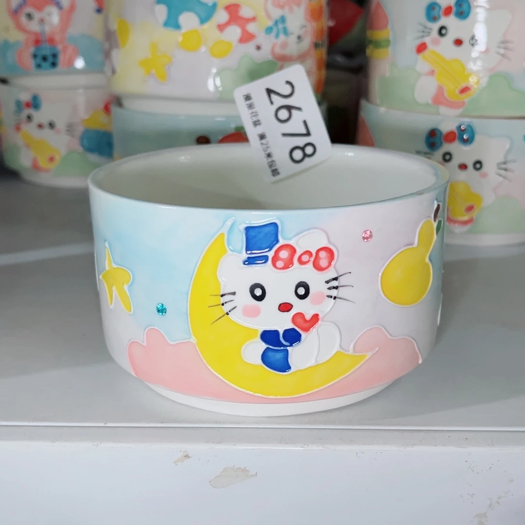 景德镇手工制作 2678口10