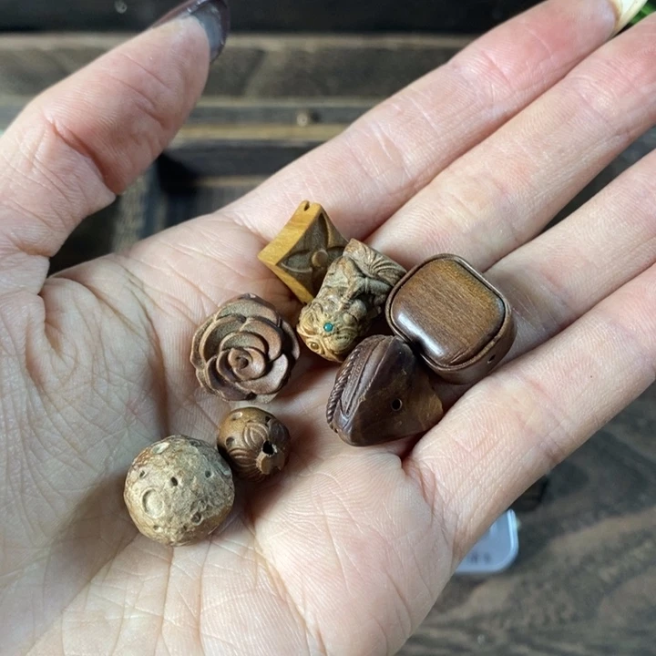 泥塑老山檀香第8波福利