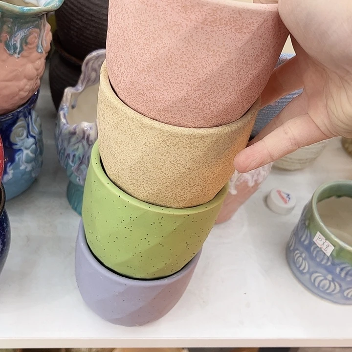 多肉植物陶瓷花盆