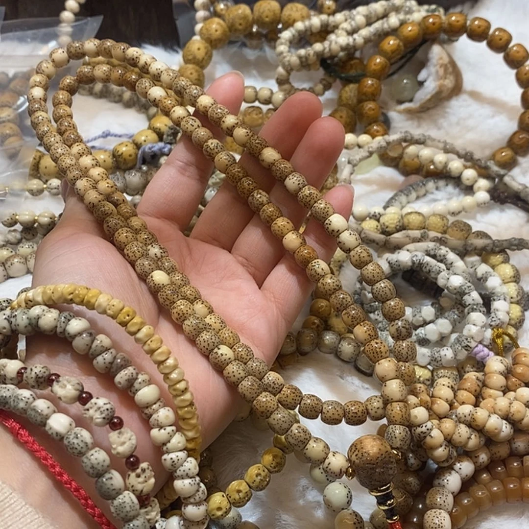 星月菩提吊坠海南