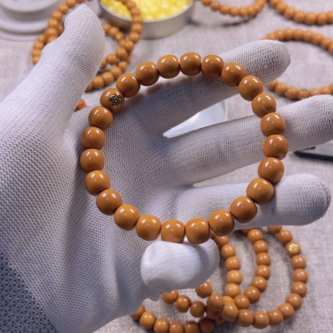 猴头核桃手串小老型