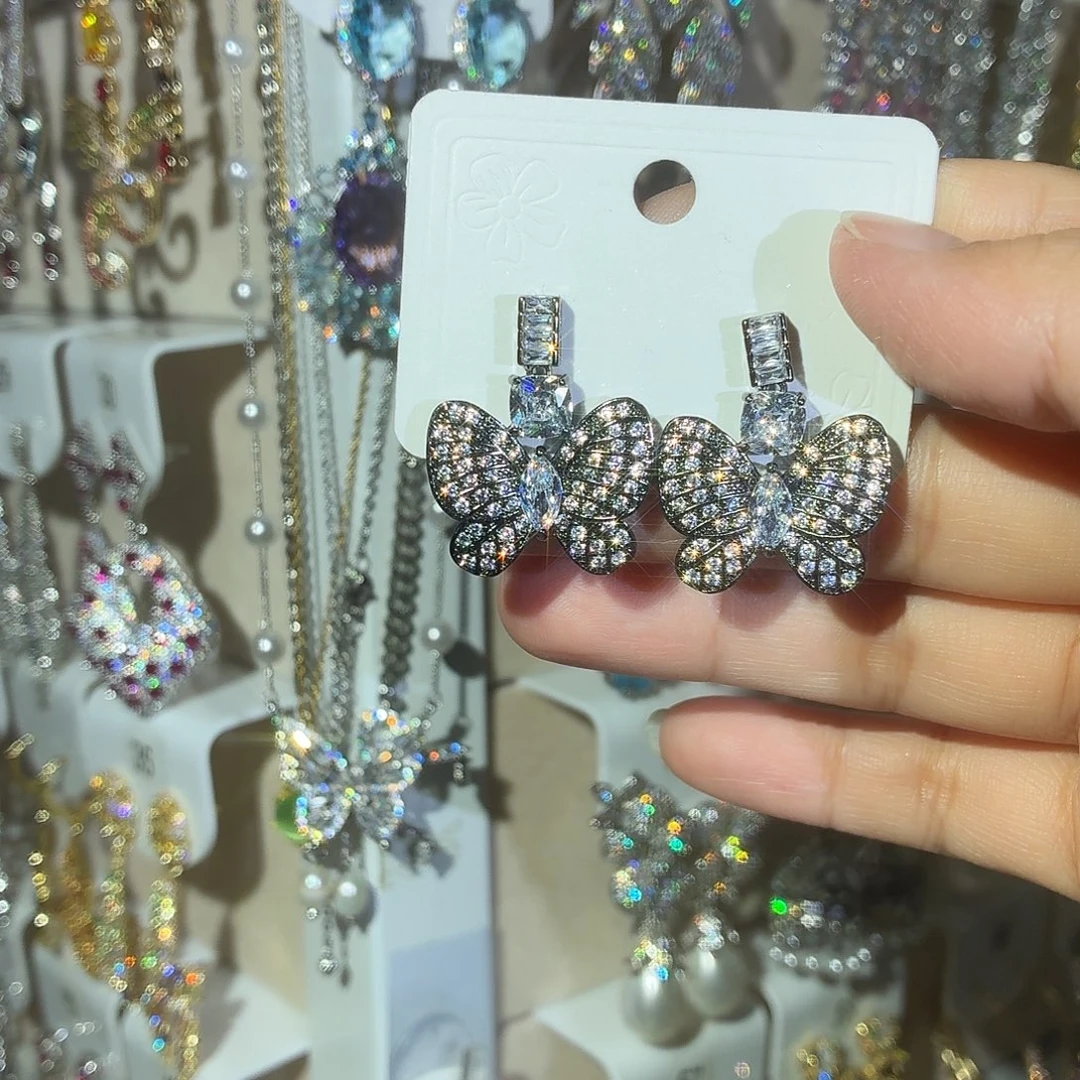 锆石铜合金925银针