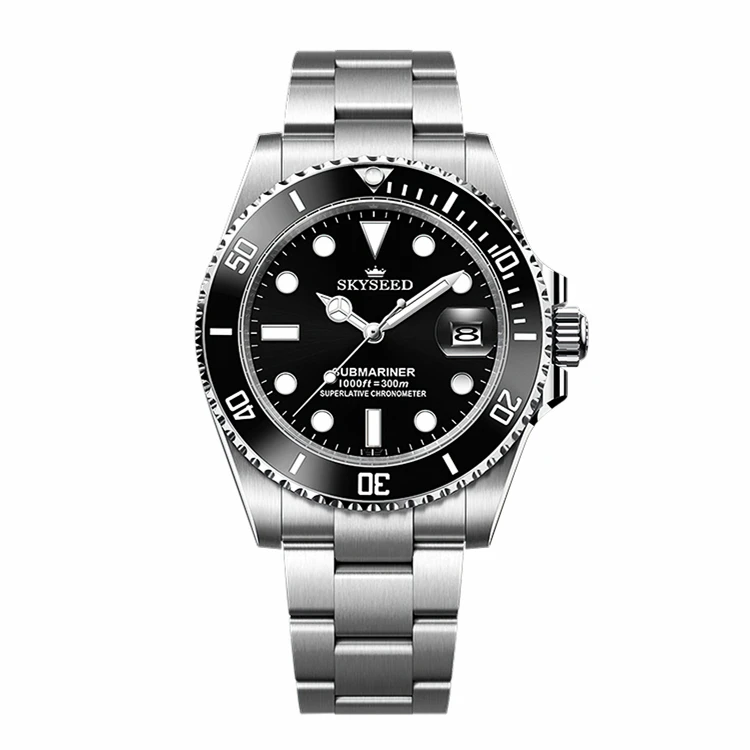 男士全自动机械腕表（郝总）TD#c