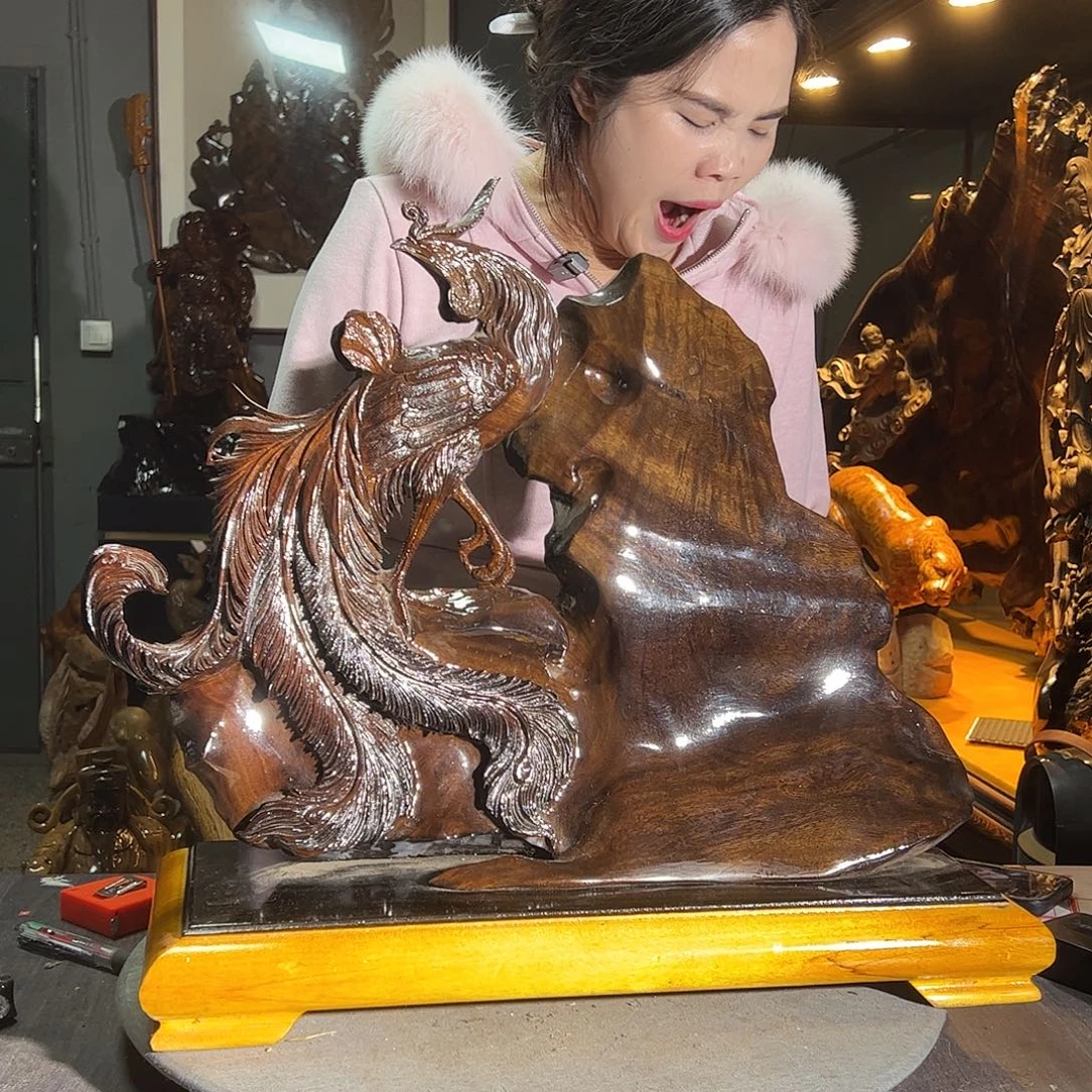 金丝楠一物一图7387686498668