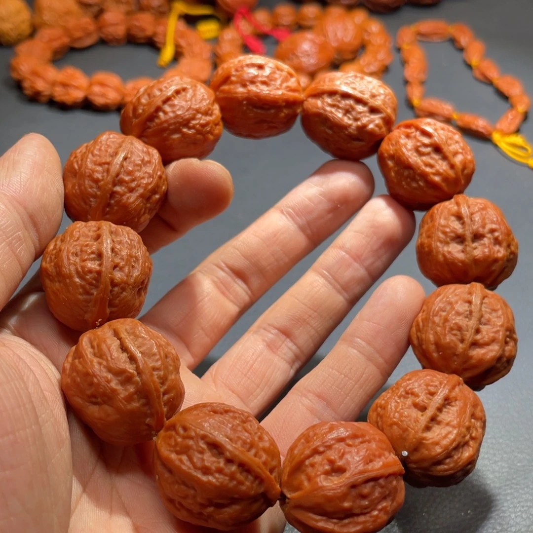 手串文玩核桃核桃