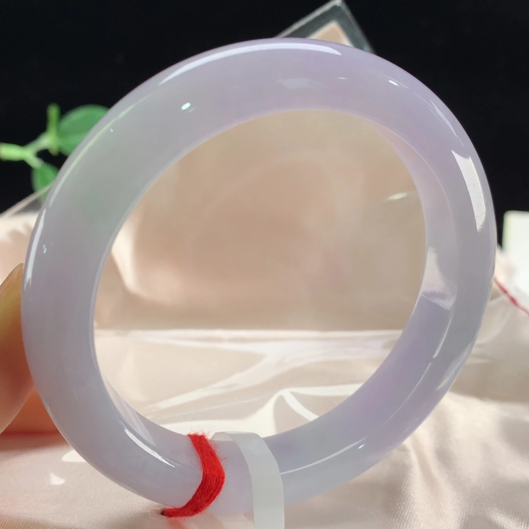 翡翠未镶嵌手镯2084