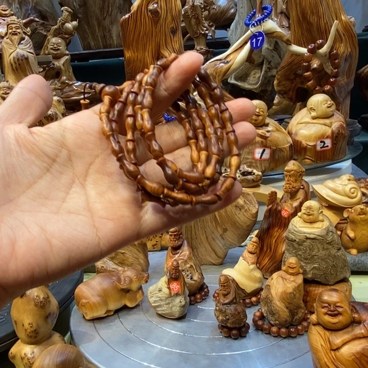 柏木（崖柏）精品崖柏陈化料