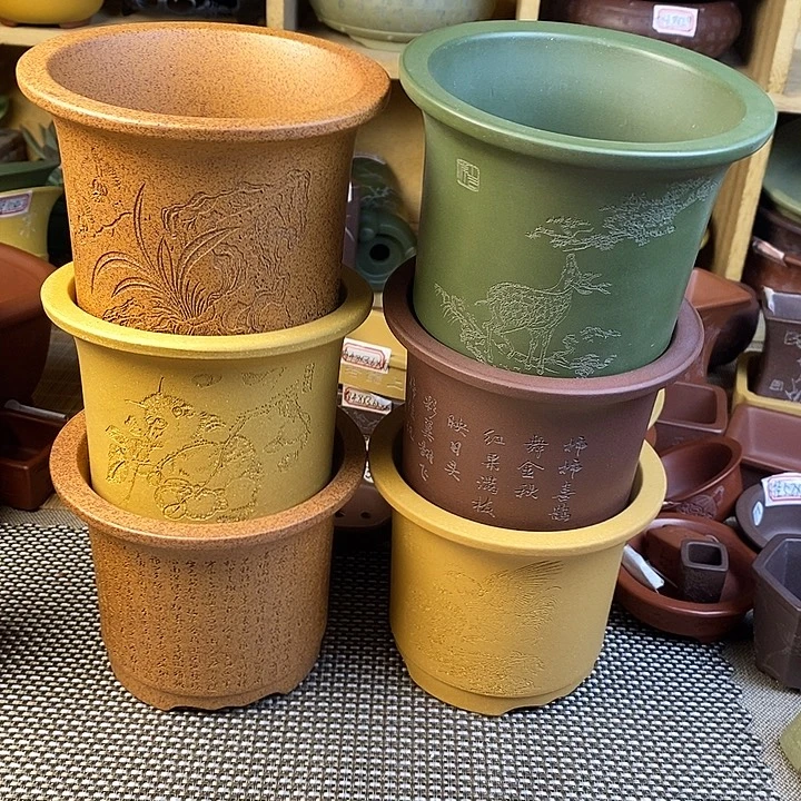 琉璃手工艺品6件套
