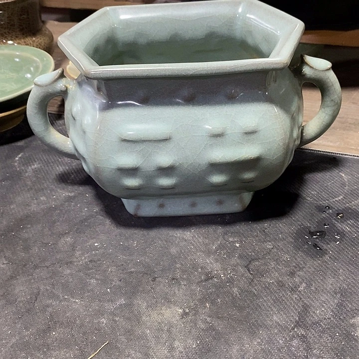 手工艺品琉璃酷****살