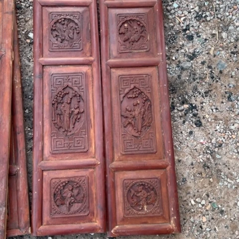 核桃木/黑胡桃（胡桃木）刺*