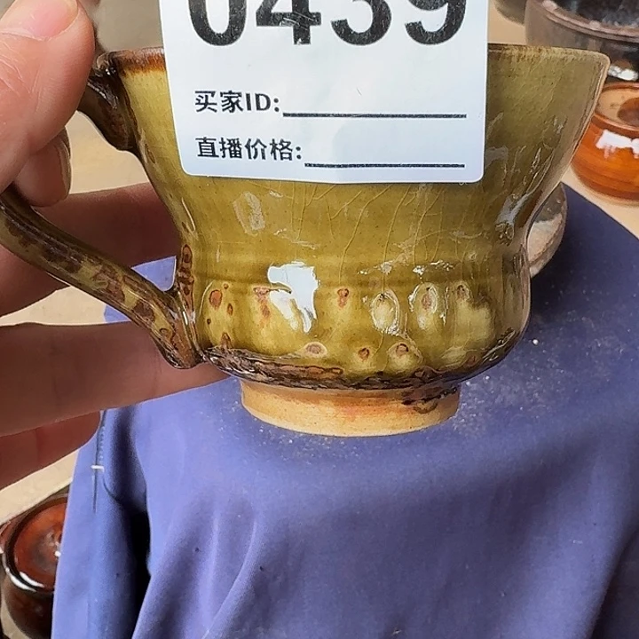 图***圆0439手工制作杯子