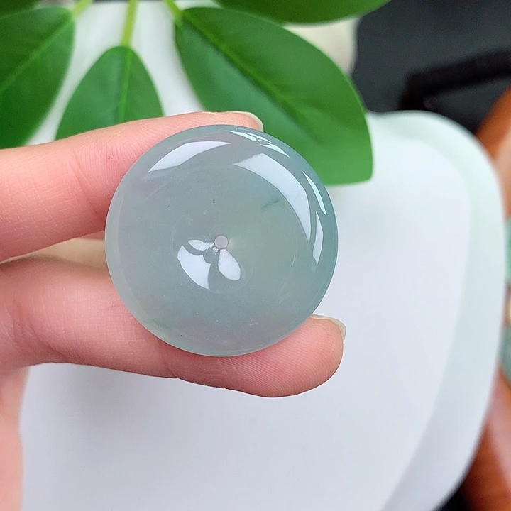 颈饰未镶嵌翡翠28.9-5.5