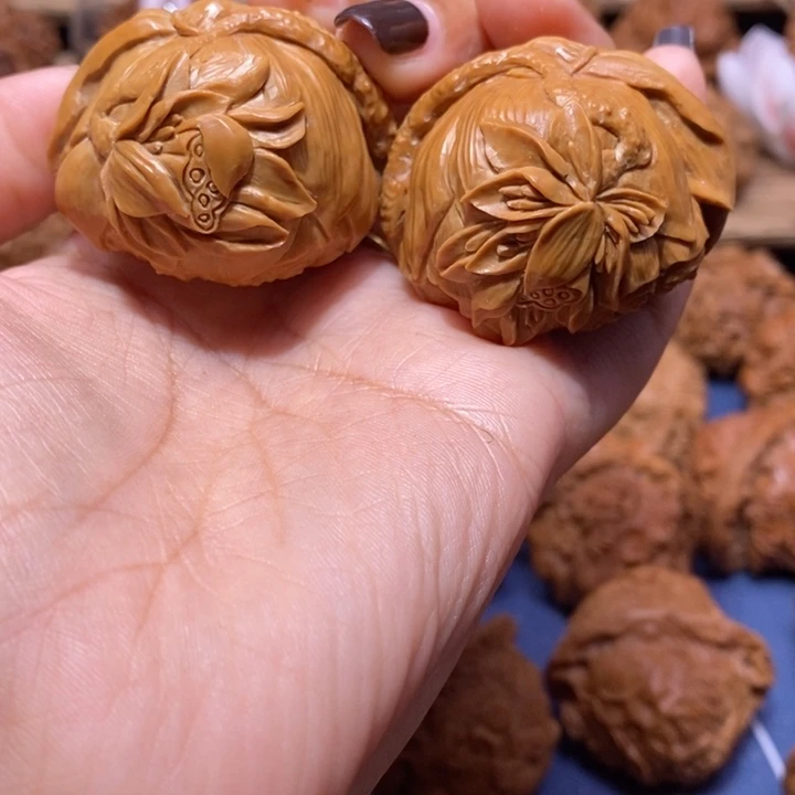 【闪购商品】手串/手链核桃董**生花开