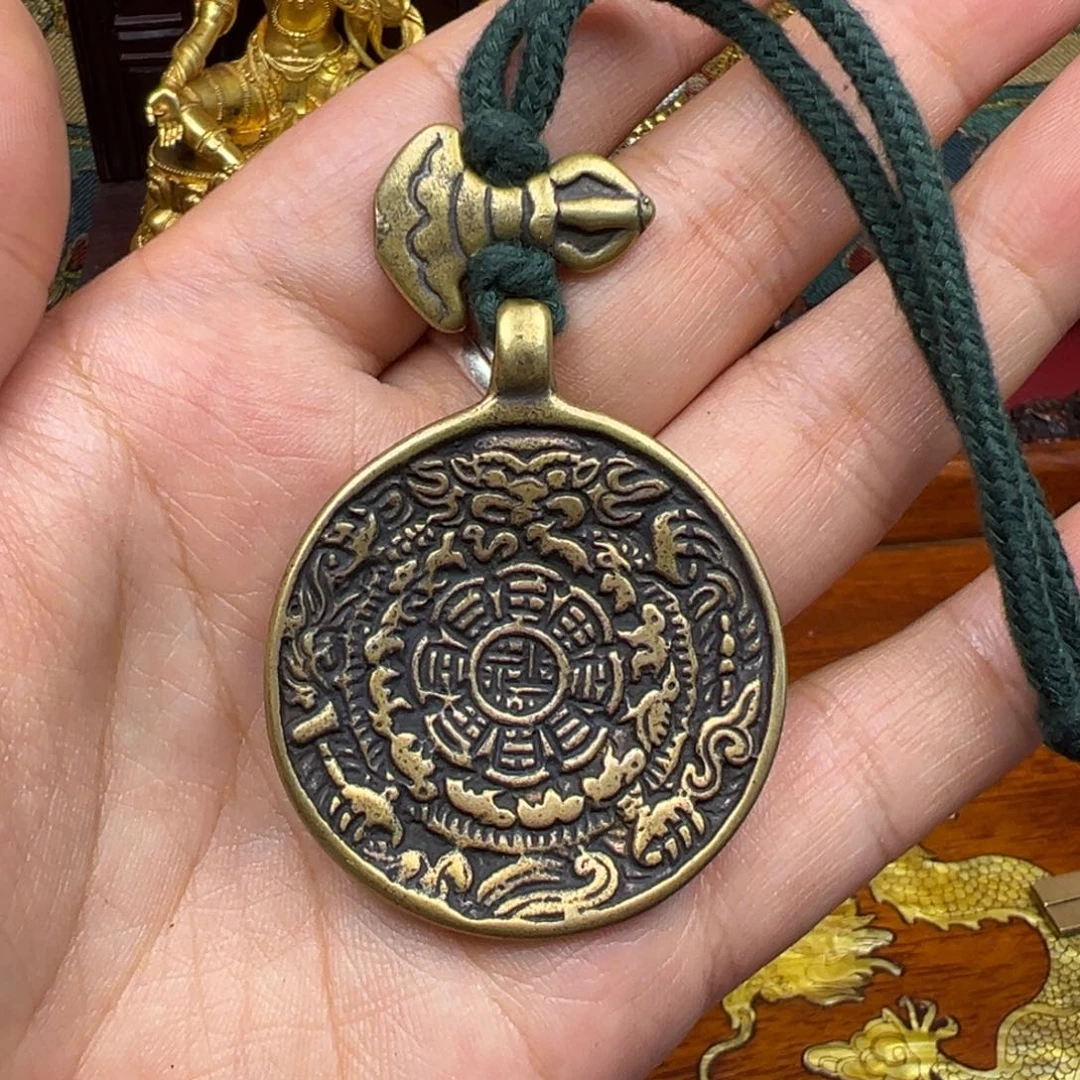 泥塑藏式风格小元素