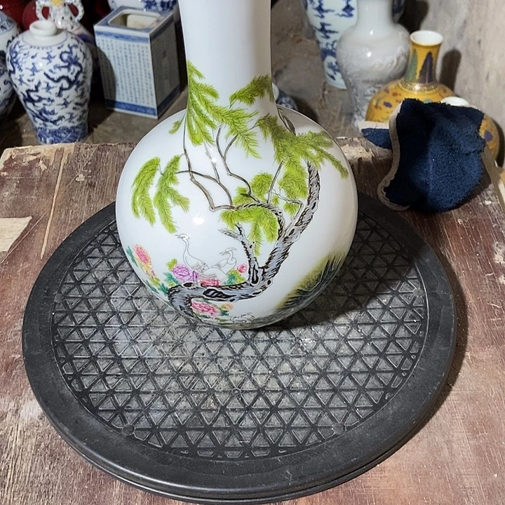 直播间的时实画面