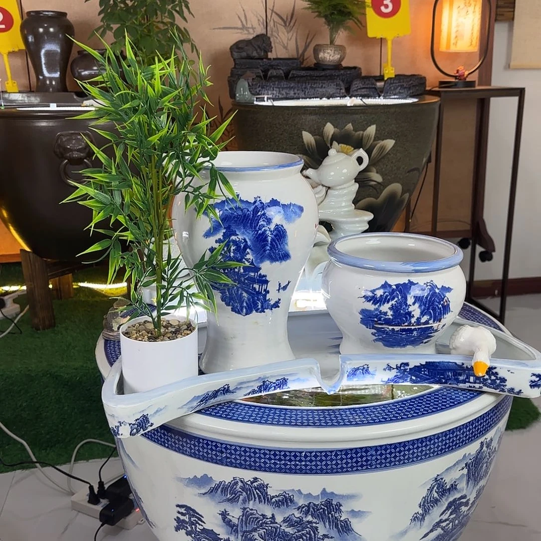 琉璃手工艺品陶瓷