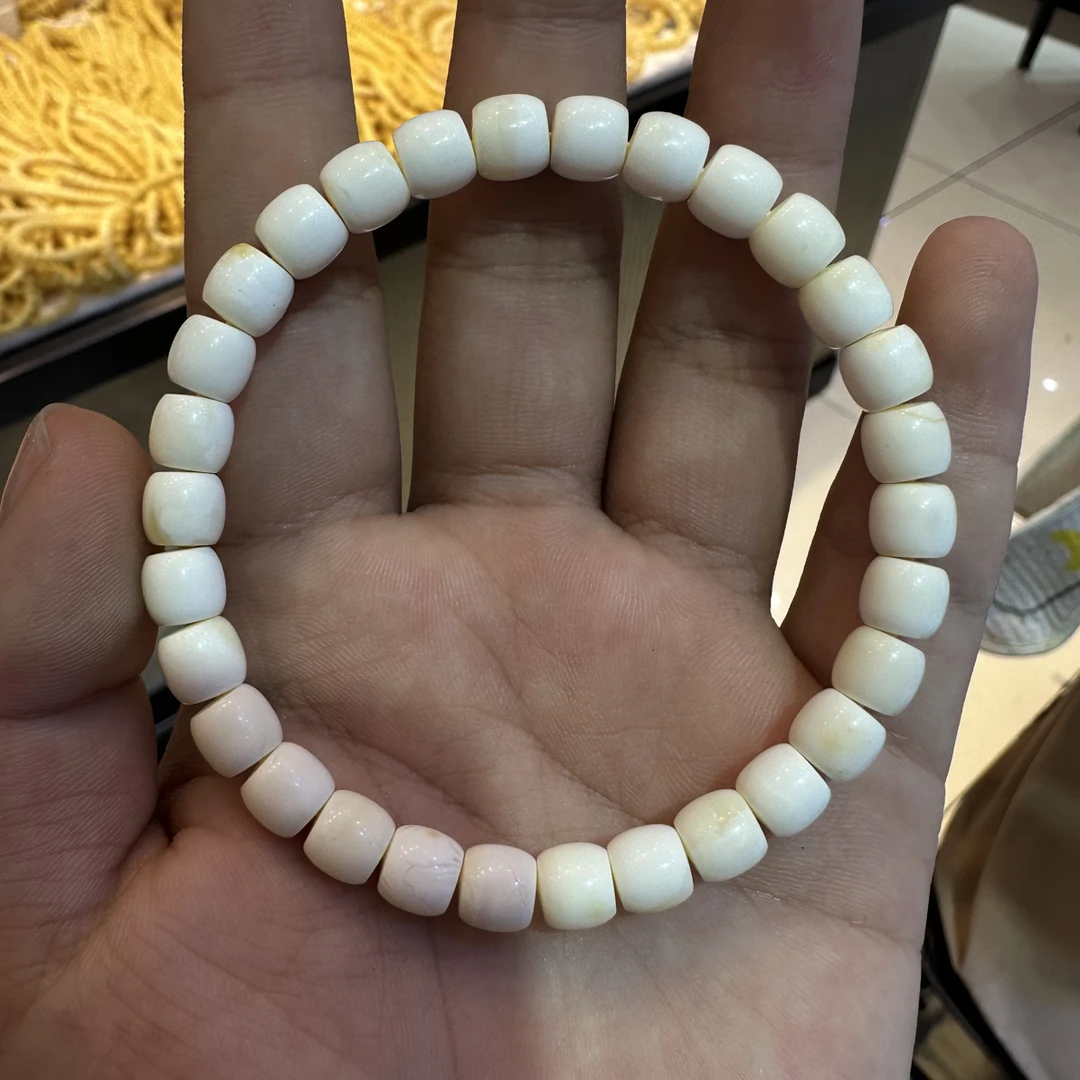 女士蜜蜡手串文玩手串女款时尚百搭精美