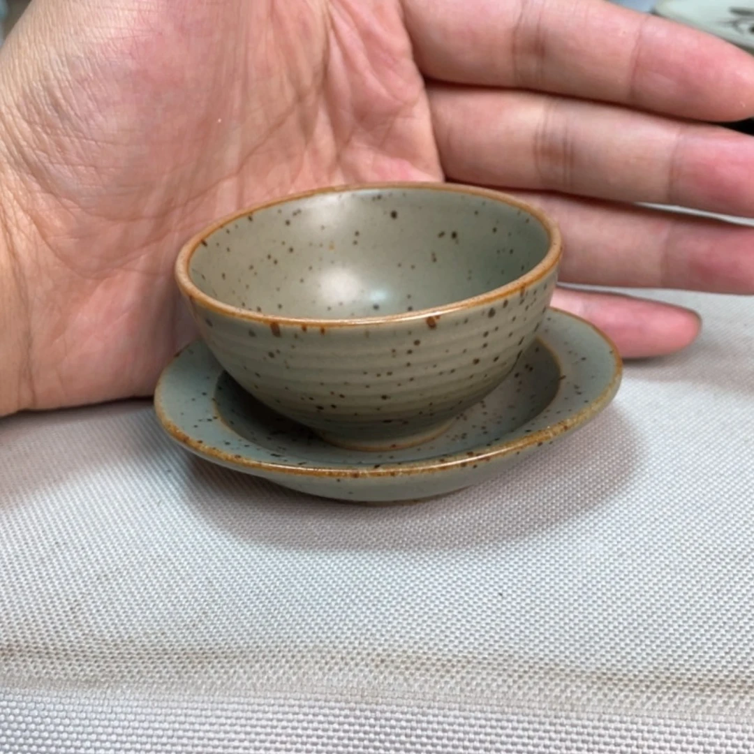 【闪购商品】老段烧陶瓷茶器！