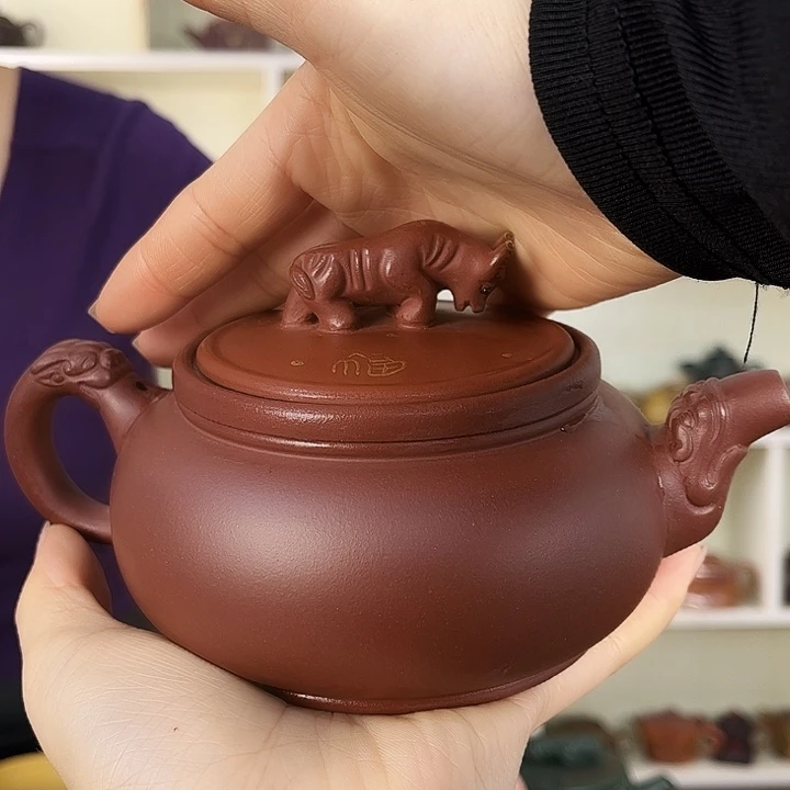 茶壶紫砂宜兴紫砂壶