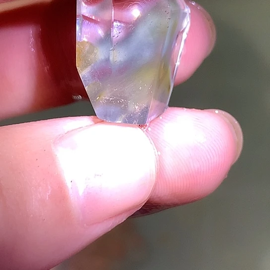 未镶嵌珠宝半成品水晶哈***猪
