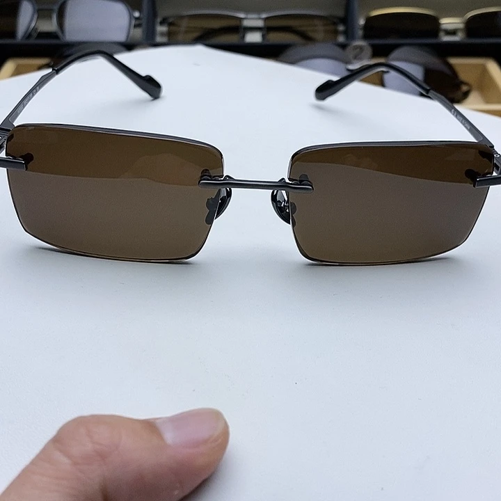 水晶天然水晶眼镜未镶嵌大*事