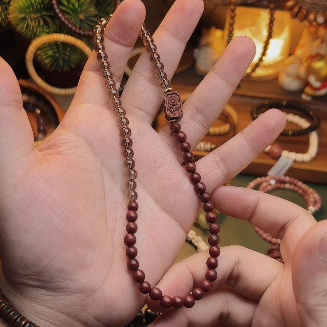 菩提根/象牙果手串