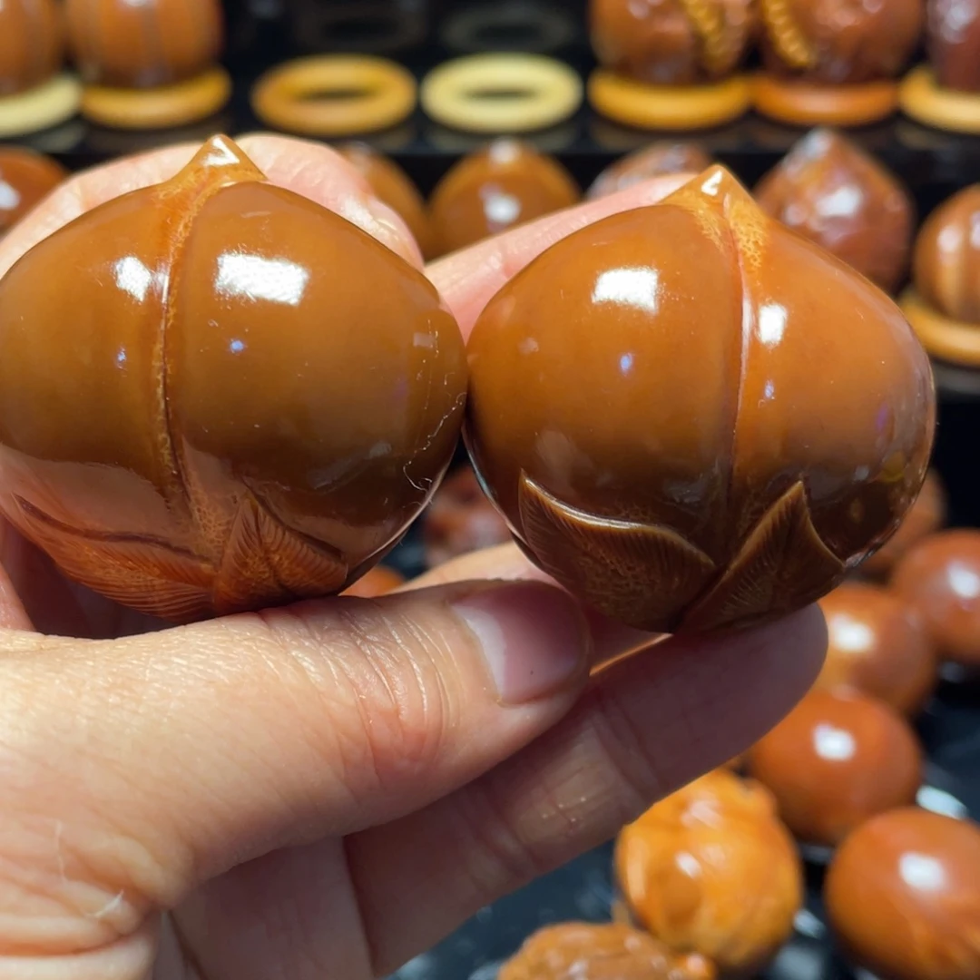 橄榄核手串/手链骑****6直播间530