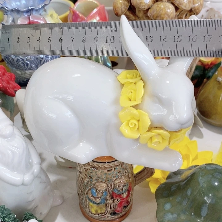 陶瓷树脂家居摆件