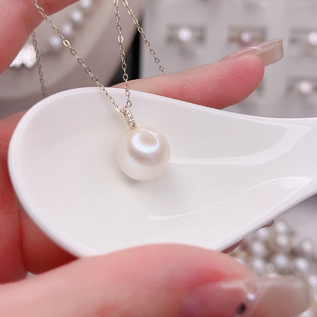 吊坠(赠链)未镶嵌淡水珍珠