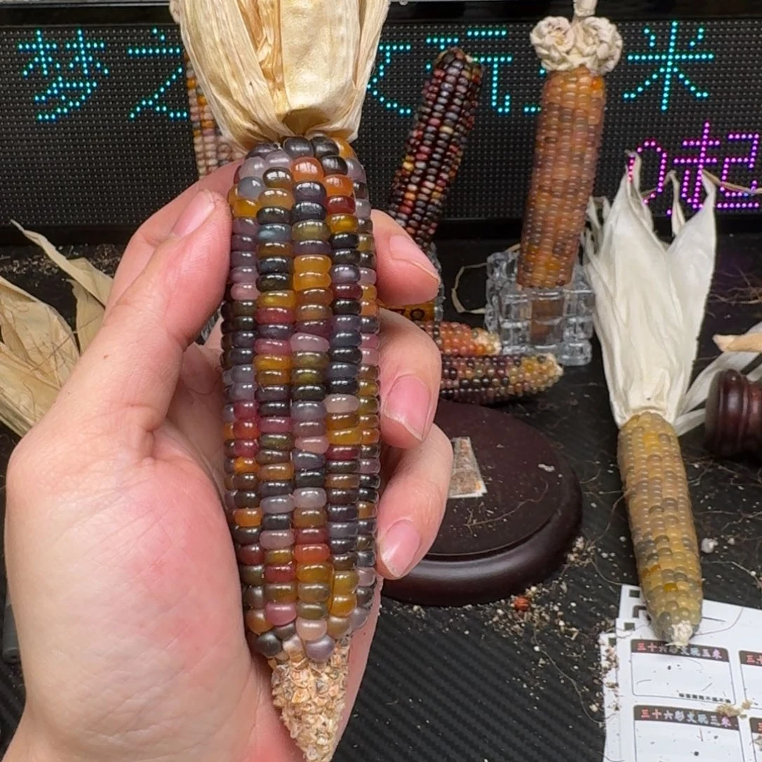 柏香籽/百香籽吊坠唐***糖