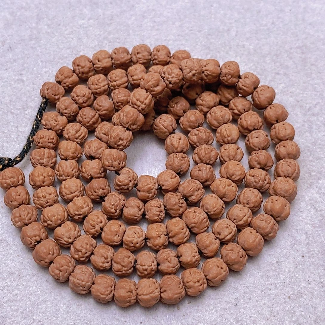 金刚菩提手串云端小佛手108颗