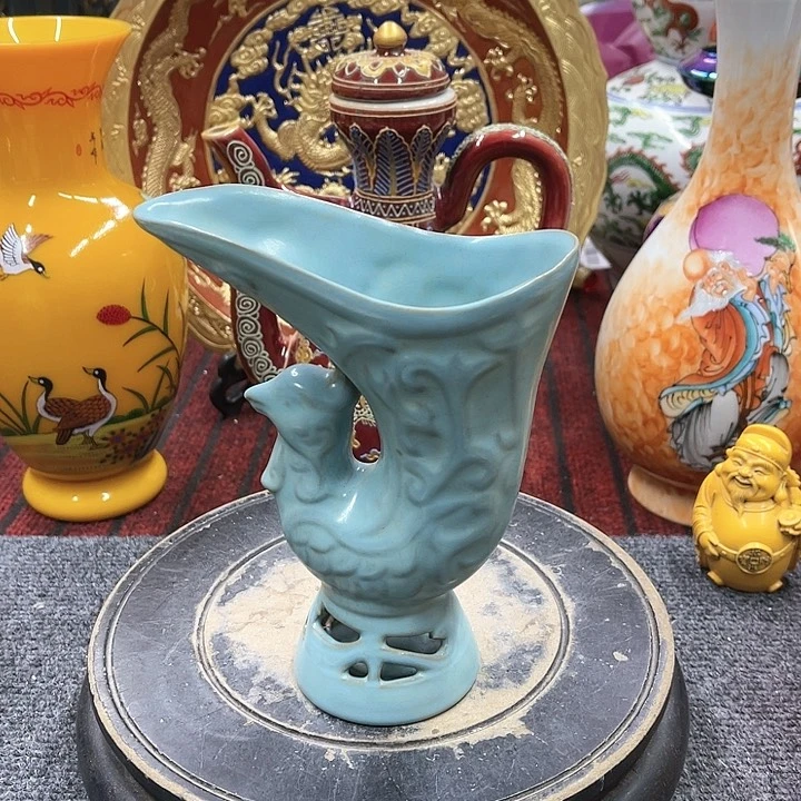 茶宠瓷器摆件摆件摆件