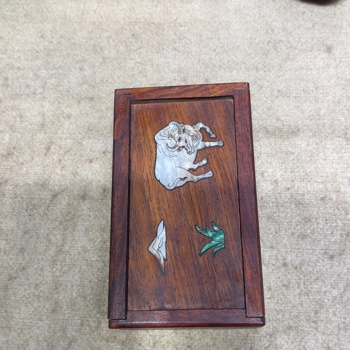 木扭转乾坤小机关盒