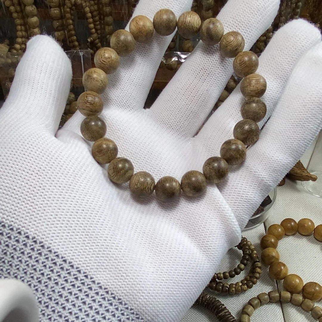 阿***夫沉香沉香碎屑文莱野生沉香