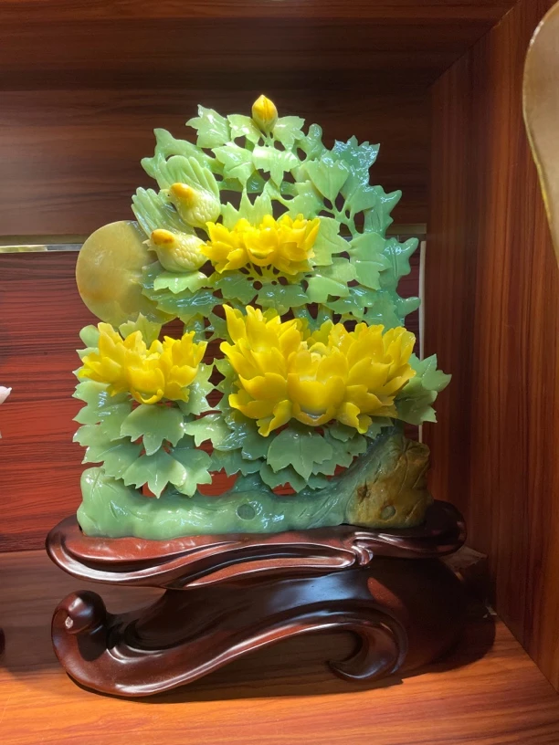 天然原石 石来好运