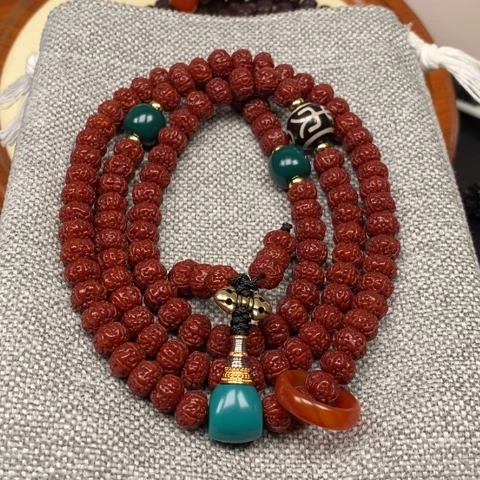 金刚菩提吊坠6瓣金刚