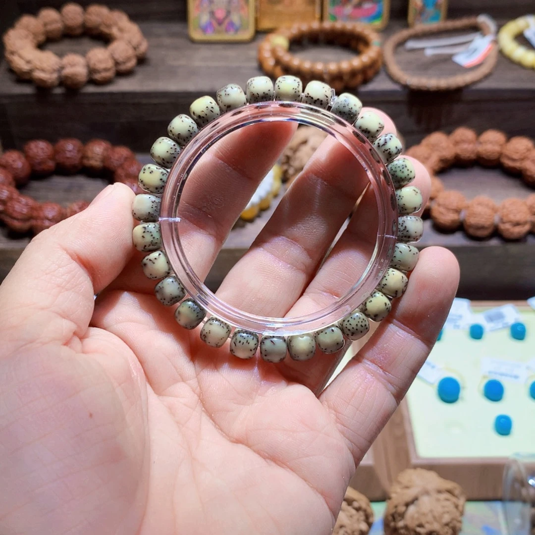 星月菩提吊坠星月菩提7.6