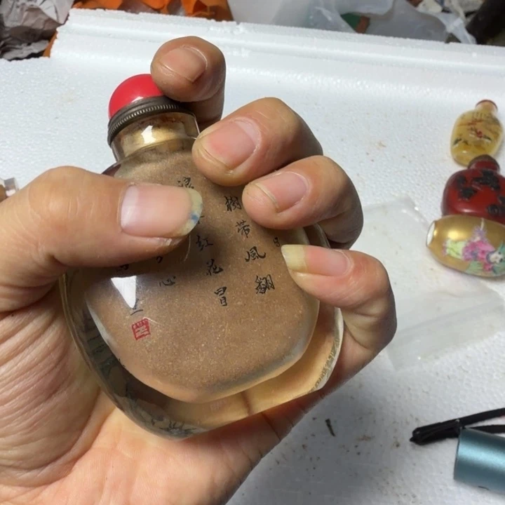 Z***强民俗物件杂项专拍