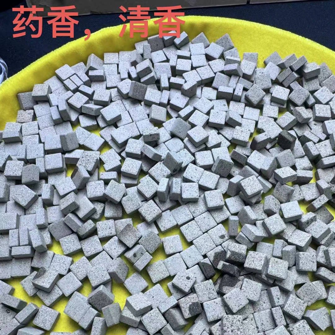 神_龙茶，香气十足--药香清香