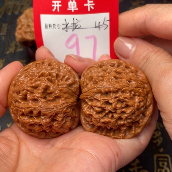 吊坠桃核文玩的好