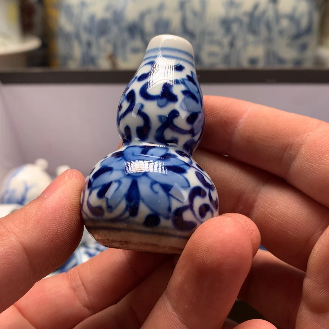 摆件景德镇陶瓷花瓶