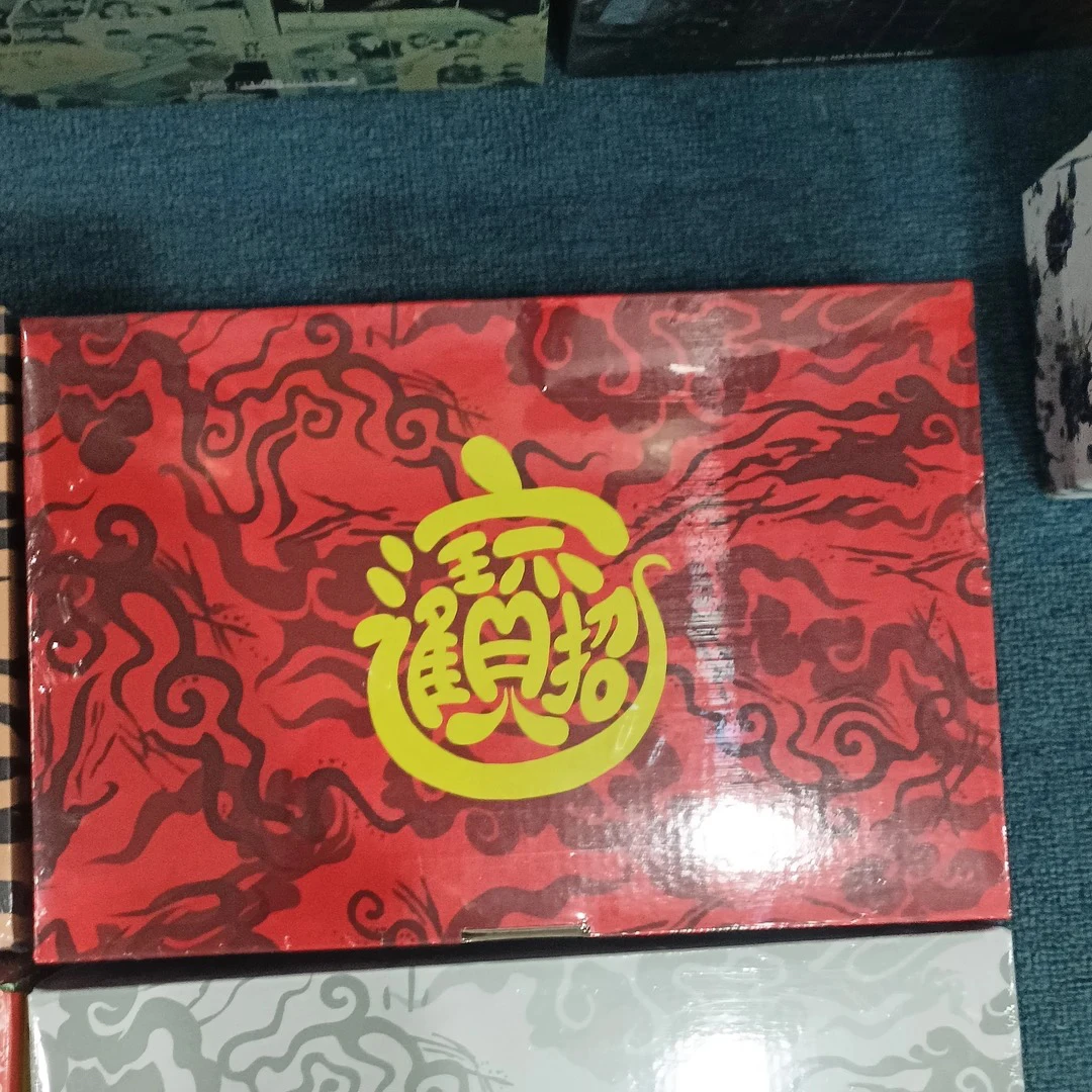 【白】Bearbrick 400%ACU 招财进宝摆件 两款配色