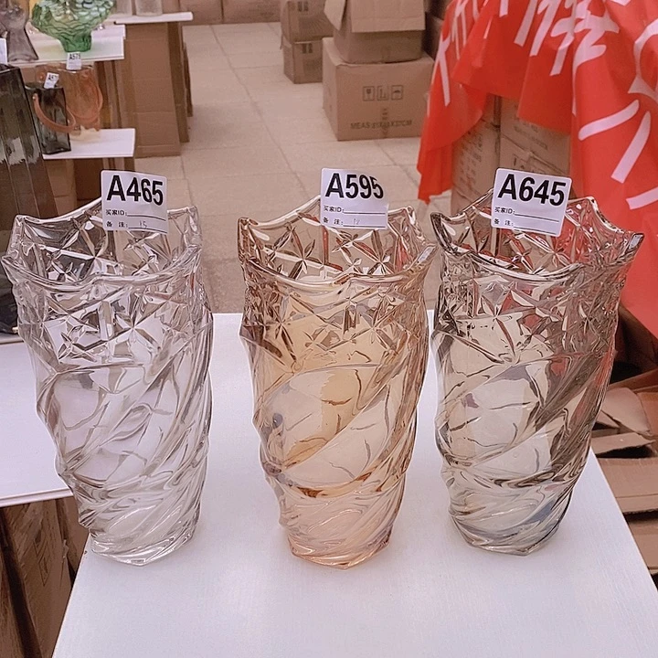 手工艺品玻璃高25.12三选一，下单备注