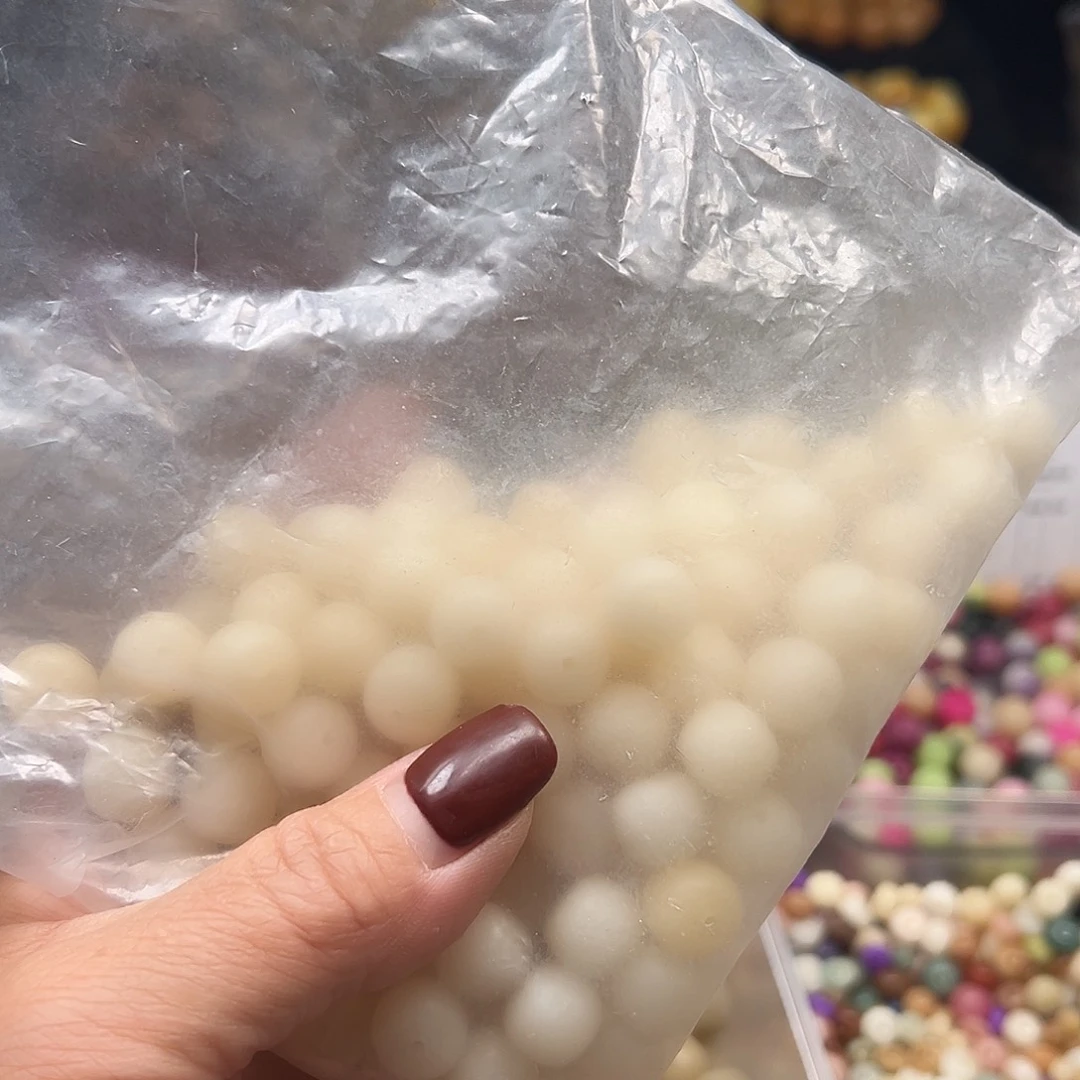 风***花手串菩提根/象牙果微瑕