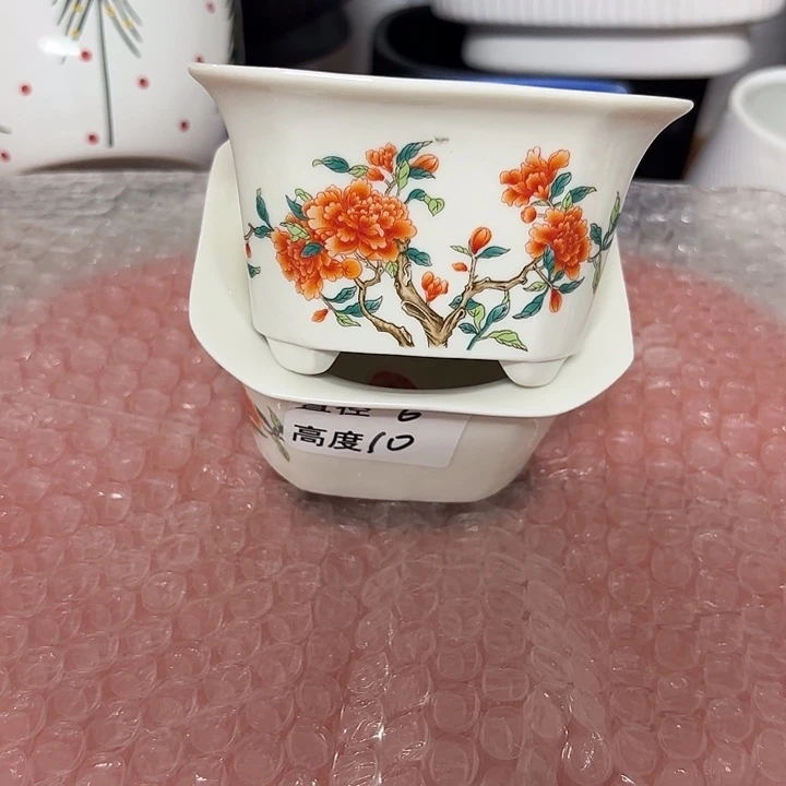摆件陶瓷花盆多肉