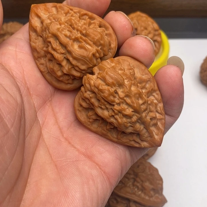 梵***k手串/手链核桃麒麟狮子头39尺寸