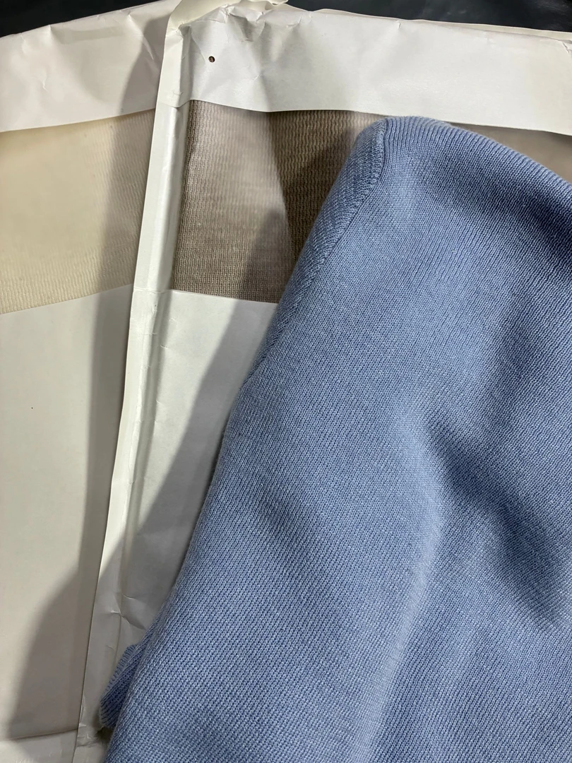 柔软舒适【高领打底】纯色羊毛衫