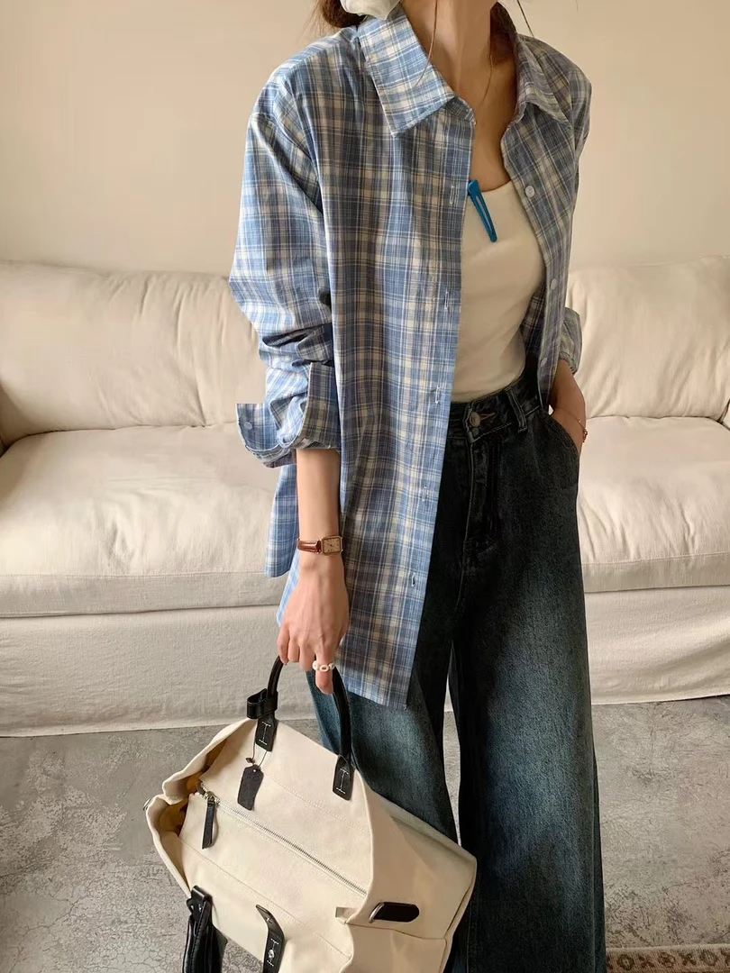 韩版小个子显瘦辣妹百搭工装裤子裙【直播专享厂家牛仔次品样板服】