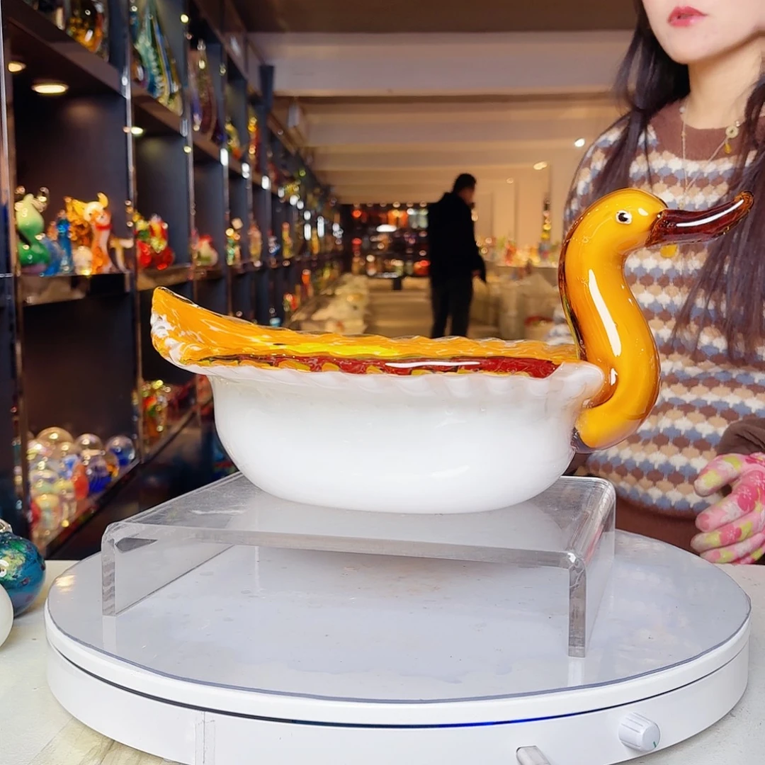 琉璃手工艺品琉璃岛是我最爱最